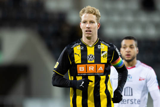 Häckens Samuel Gustafson