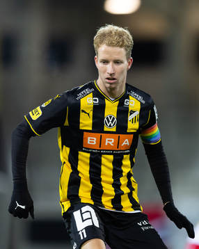 Häckens Samuel Gustafson