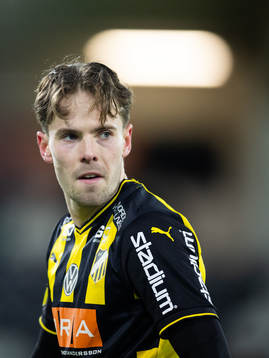 Häckens Lars Olden Larsen
