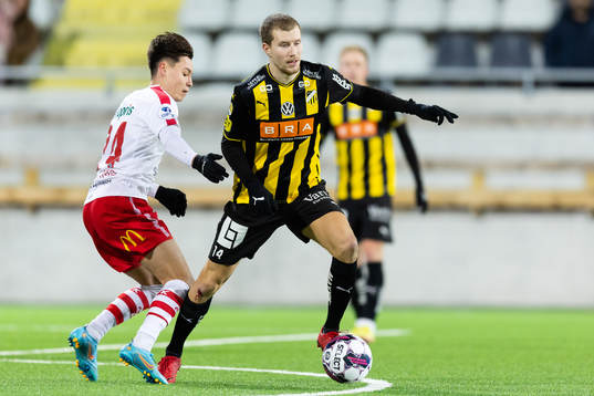 Häckens Simon Gustafson