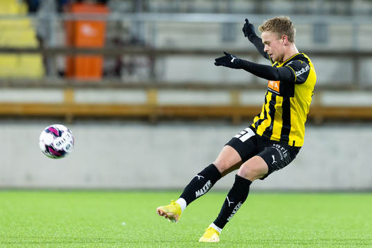 Häckens Tomas Olai Totland