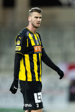 Häckens Johan Hammar