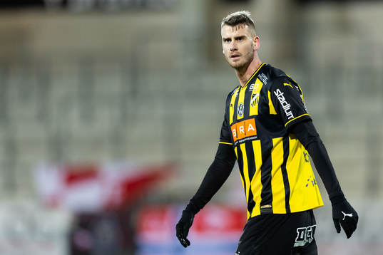 Häckens Johan Hammar