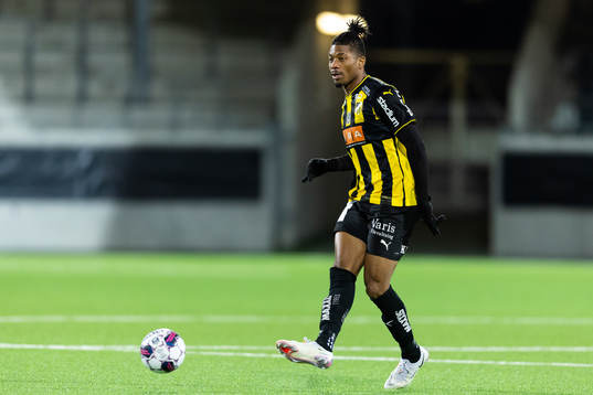 Häckens Franklin Degaulle Tebo Uchenna