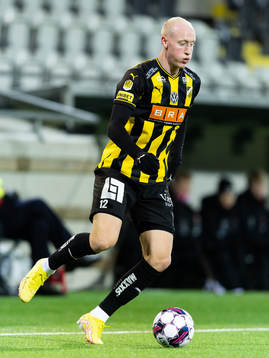 Häckens Valgeir Fridriksson