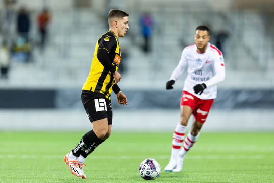 Häckens Semir Bosnic