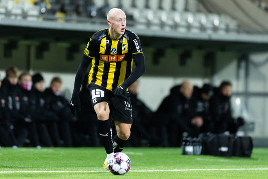 Häckens Valgeir Fridriksson