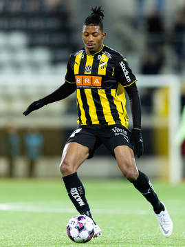 Häckens Franklin Degaulle Tebo Uchenna