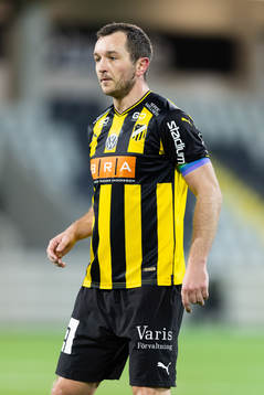 Häckens Even Hovland