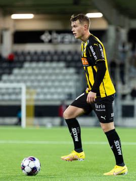 Häckens Albin Skoglund