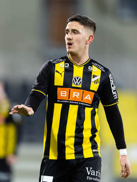 Häckens Semir Bosnic