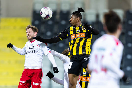 Häckens Franklin Degaulle Tebo Uchenna