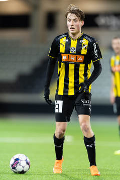 Häckens Sigge Jansson