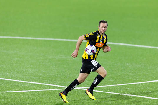 Häckens Even Hovland