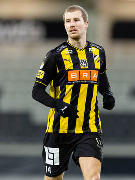 Häckens Simon Gustafson