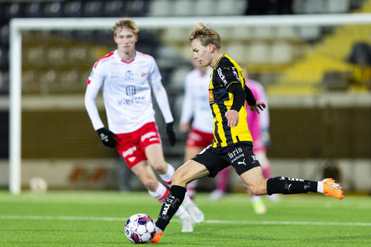 Häckens Pontus Dahbo