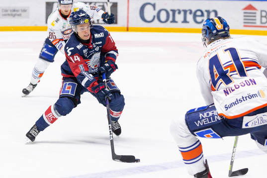 Linköpings Arvid Costmar