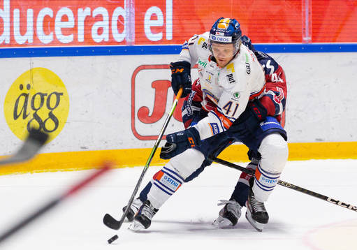 Växjös Ludvig Nilsson