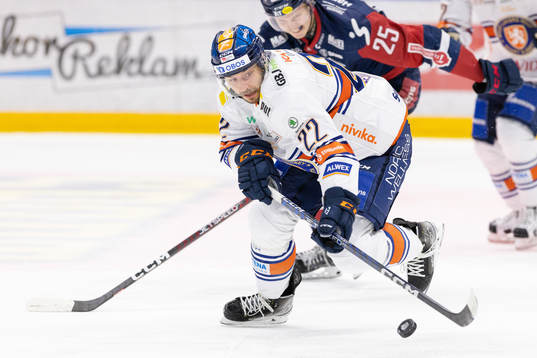 Växjös Tobias Rieder