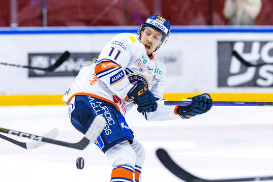 Växjös Kalle Kossila