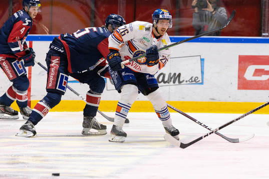 Växjös Joel Kellman