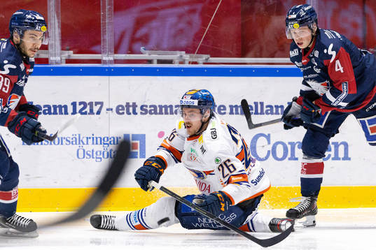Växjös Joel Kellman