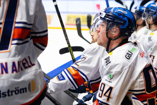 Växjös Joel Persson