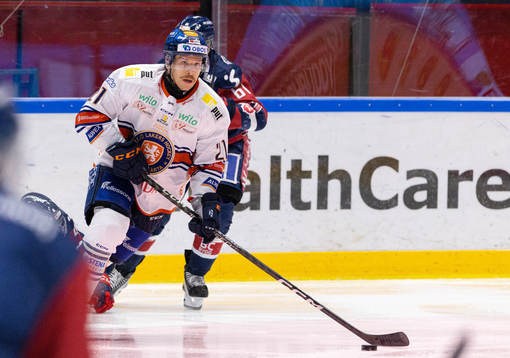 Växjös Brian Cooper