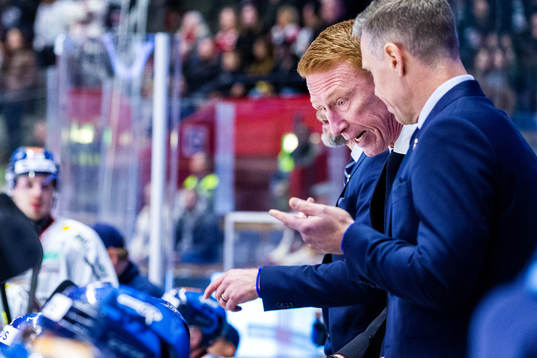 Växjös tränare Jörgen Jönsson