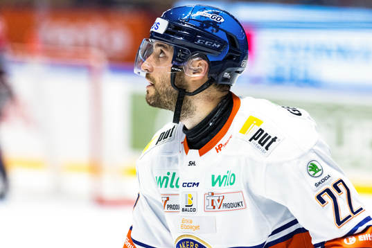 Växjös Tobias Rieder