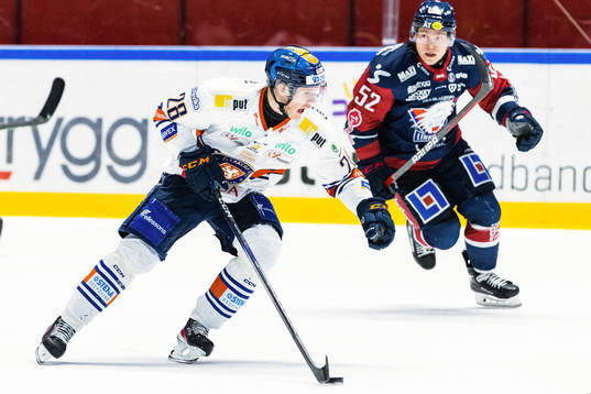 Växjös Hugo Gustafsson