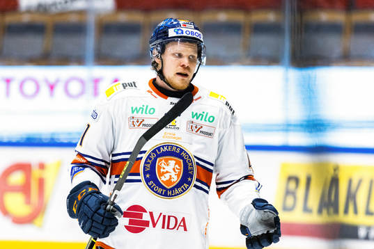Växjös Ludvig Nilsson