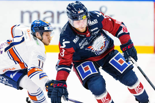 Linköpings Linus Hultström
