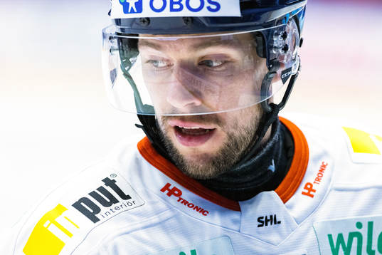 Växjös Robert Rosén
