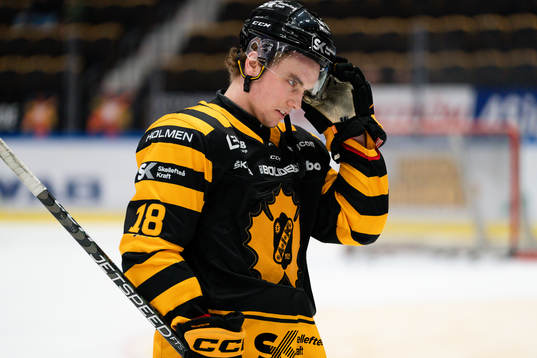 Skellefteås Elias Stenman