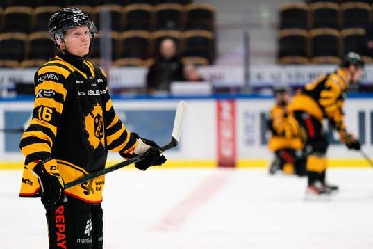 Skellefteås Linus Lindström