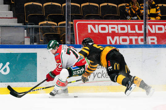 Frölundas Patrik Carlsson