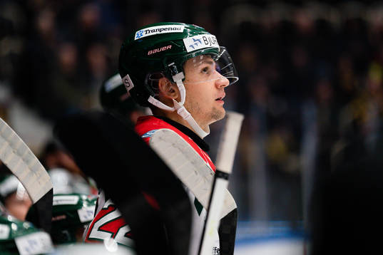Frölundas Linus Nässen