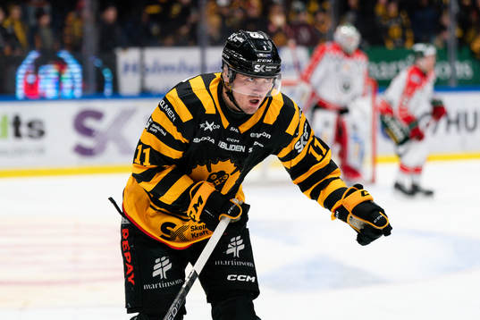 Skellefteås Max Lindholm