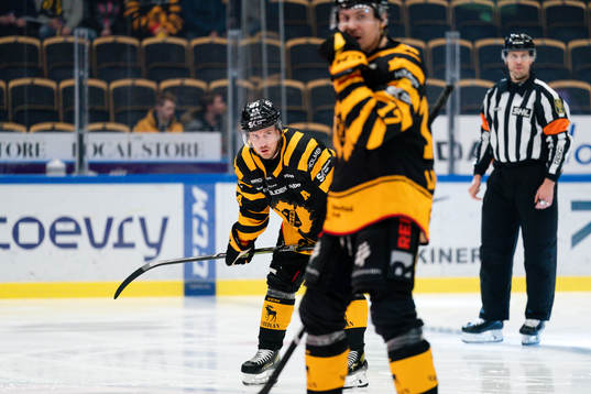 Skellefteås Jonathan Pudas