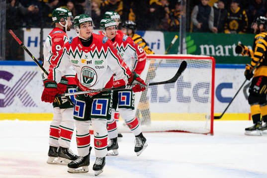 Frölundas Isac Born