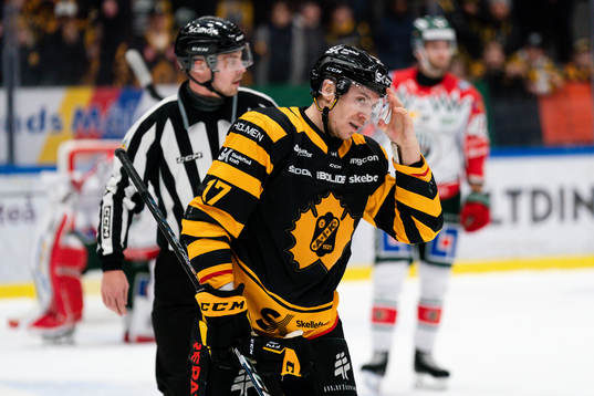 Skellefteås Pär Lindholm