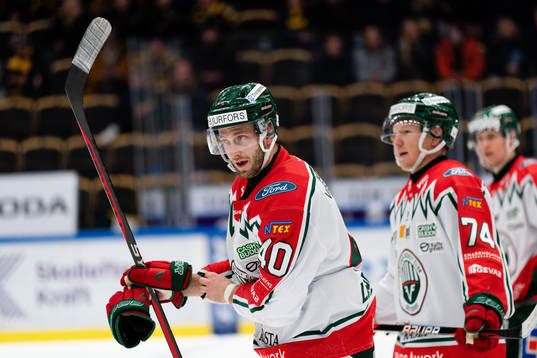 Frölundas Petteri Lindbohm