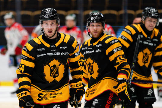 Skellefteås Jonathan Pudas