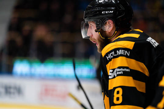 Skellefteås Petter Granberg