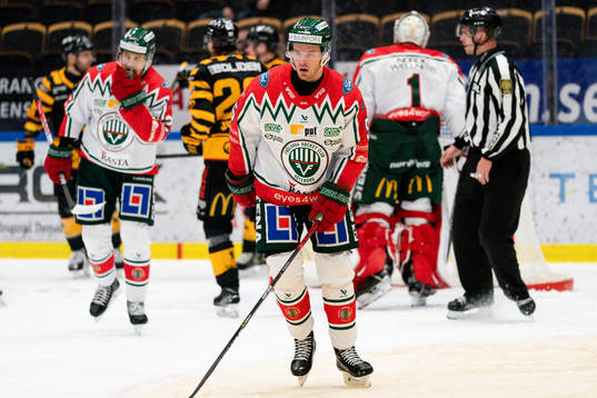 Frölundas Filip Johansson