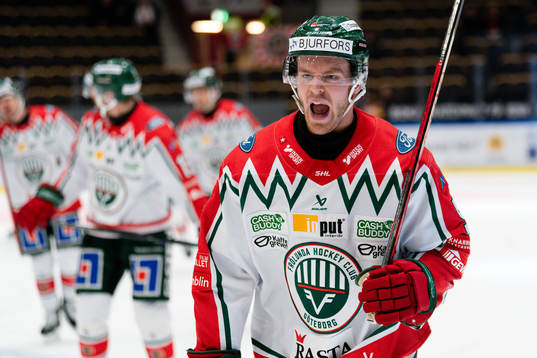 Frölundas Filip Johansson