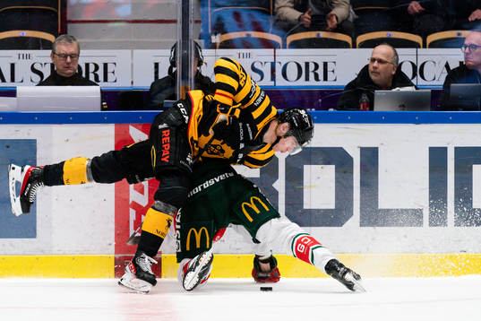 Skellefteås Albin Sundsvik