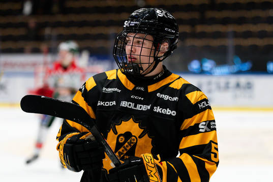 Skellefteås Axel Sandin-Pellikka