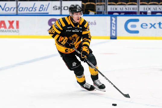 Skellefteås Albin Sundsvik